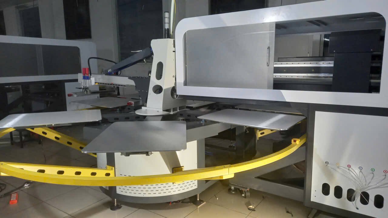 Textalk Printing tables