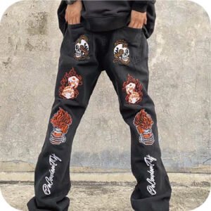 Textalk print product - Pants