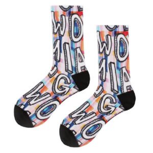 Textalk print product - Socks