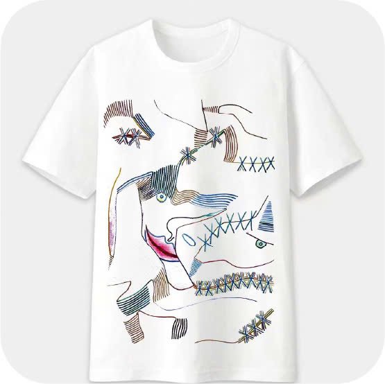 Full-color digital printing