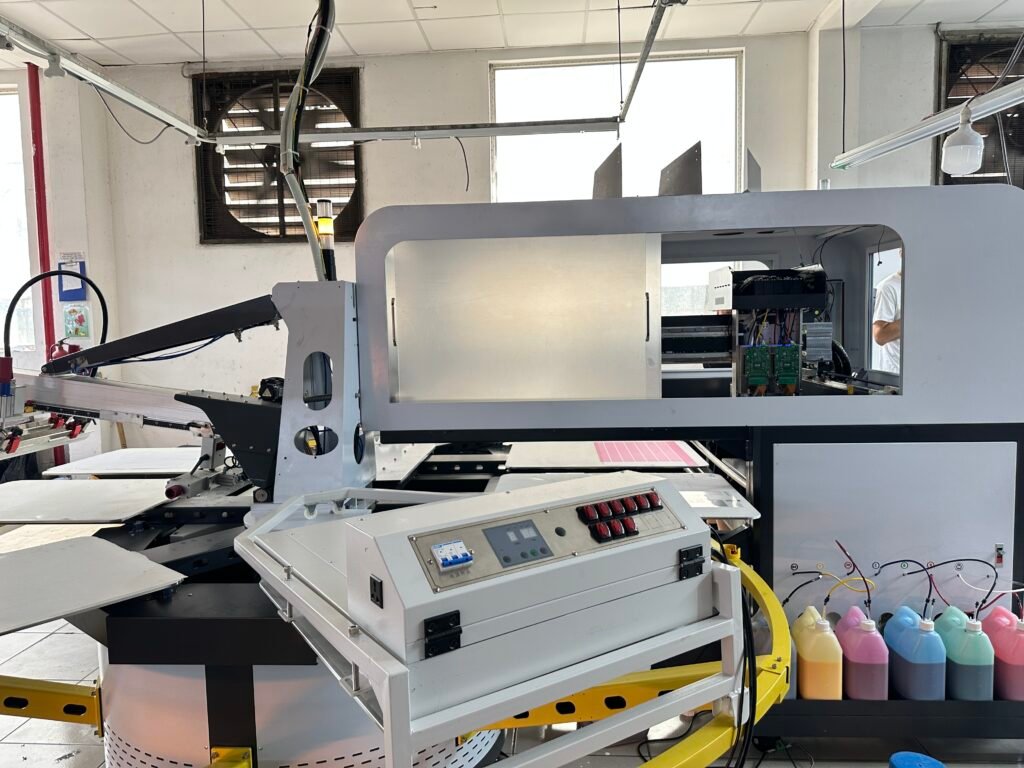 Textalk Direct to Garment